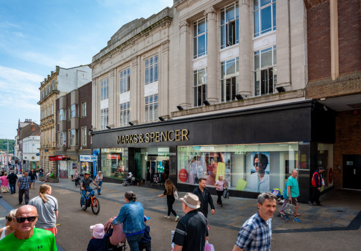 Marks & Spencer, Scarborough