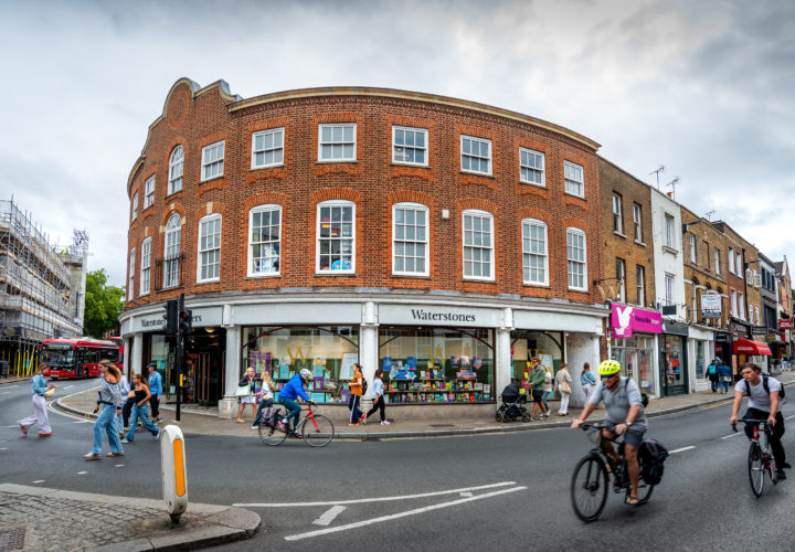 Waterstones - Richmond upon Thames